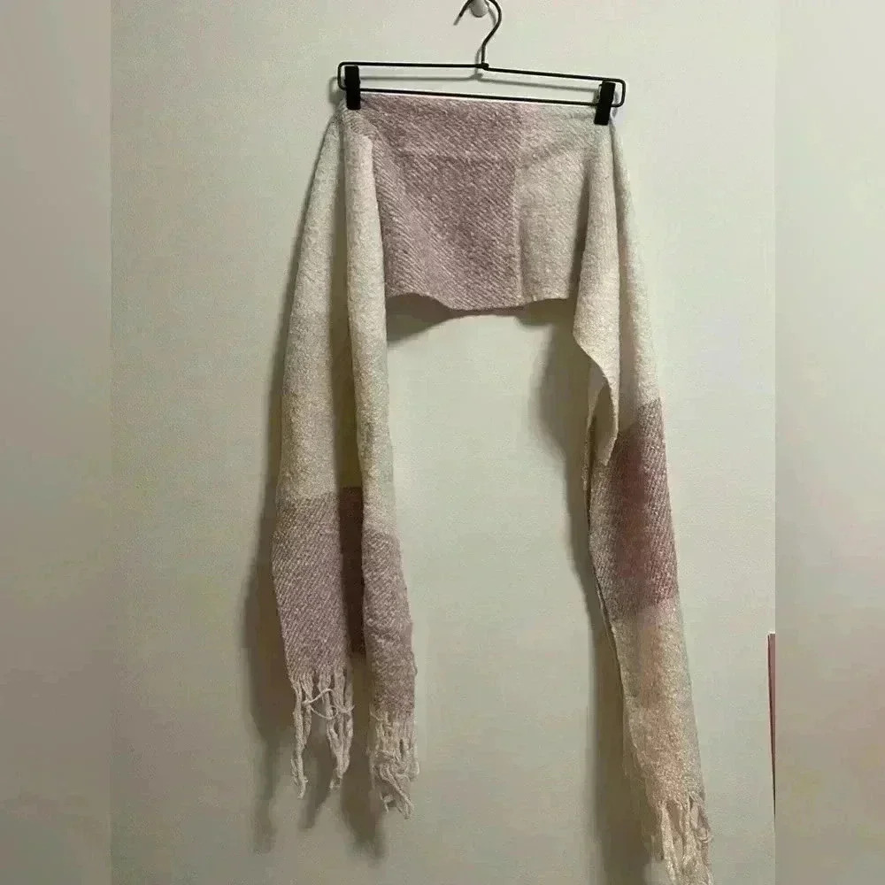 Gentle Fawn‎ - Color Block Scarf